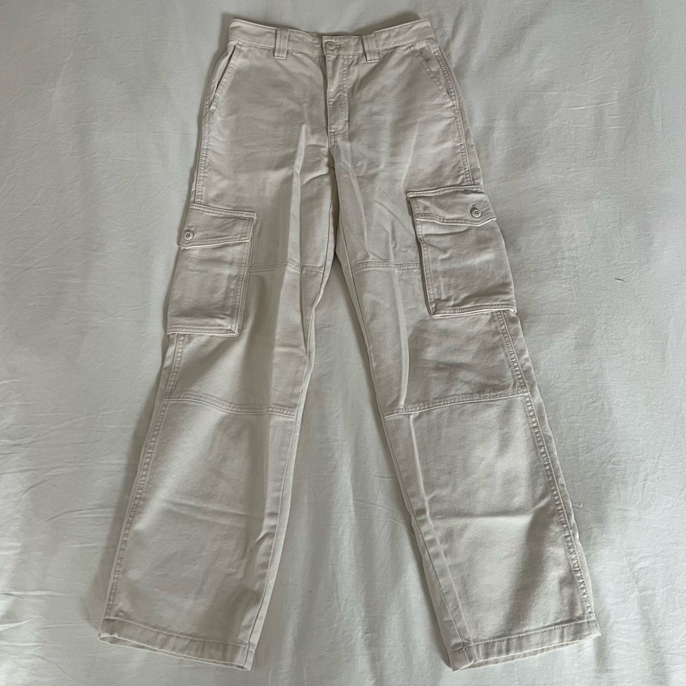 Aritzia TNA Womens Cargo Pants Size 4